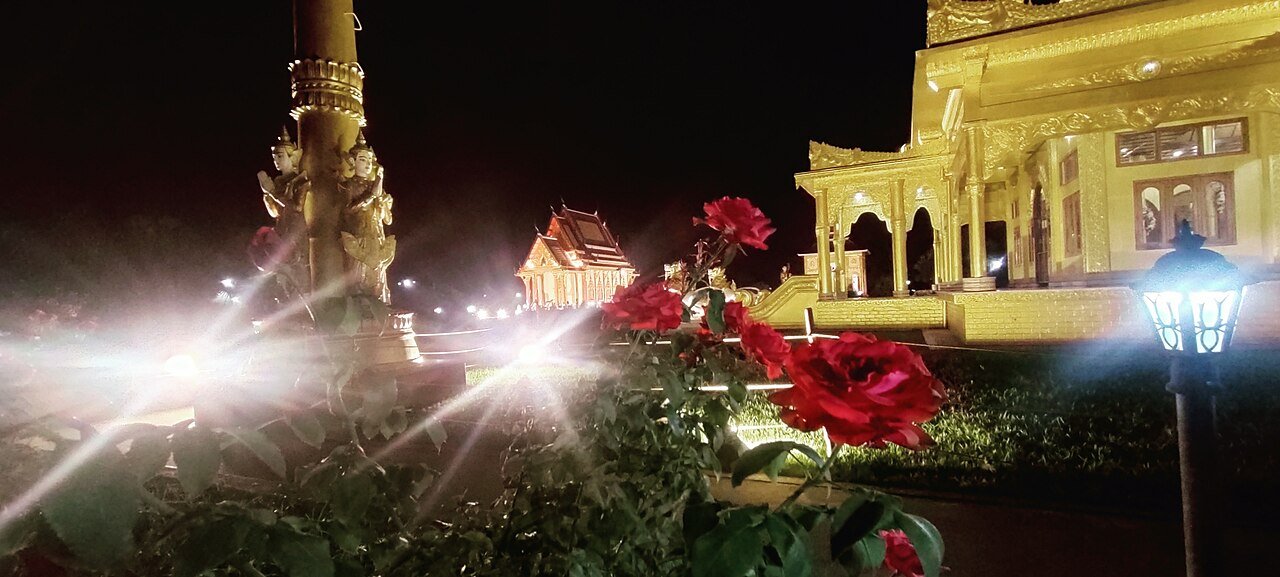 Golden Pagoda Namsai
