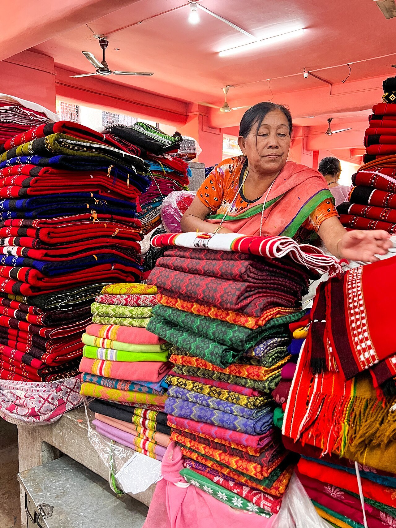 Ima Keithel Mothers Market
