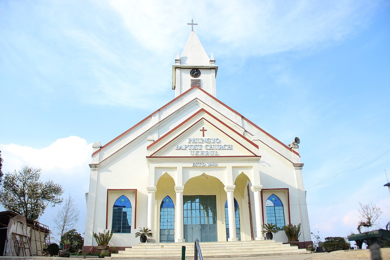 Ukhrul Town