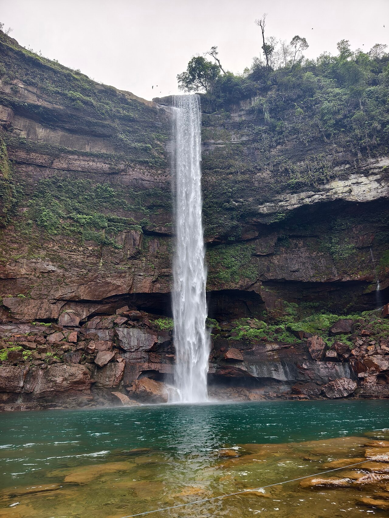 Phe Phe Falls