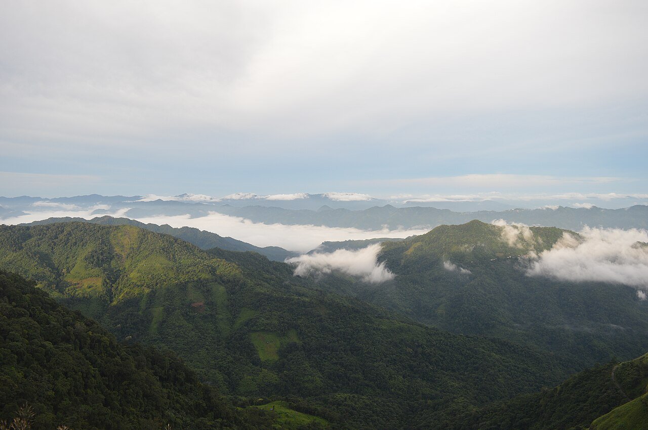 Reiek Peak