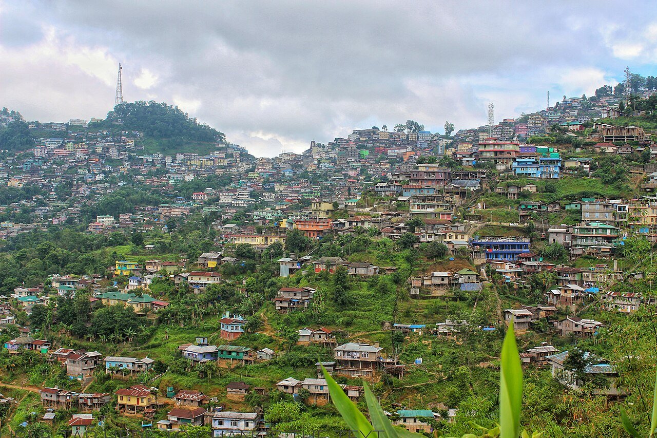 Mokokchung Town