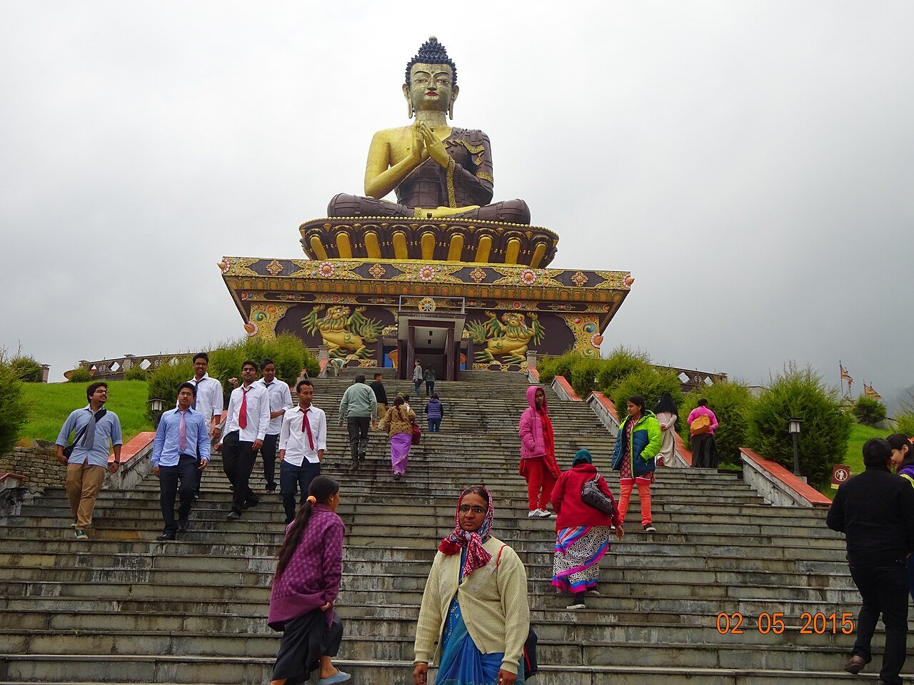 Buddha Park Ravangla