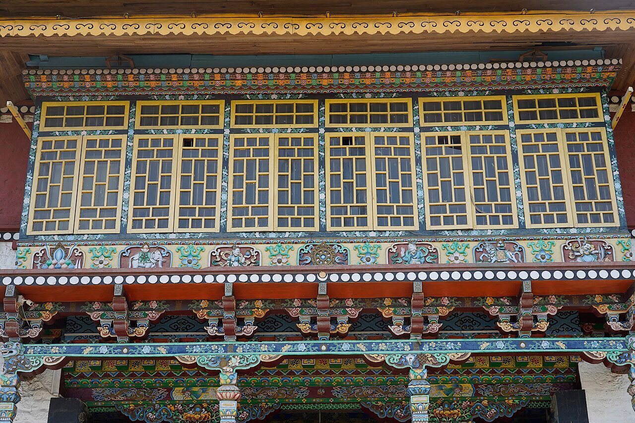 Pemayangtse Monastery