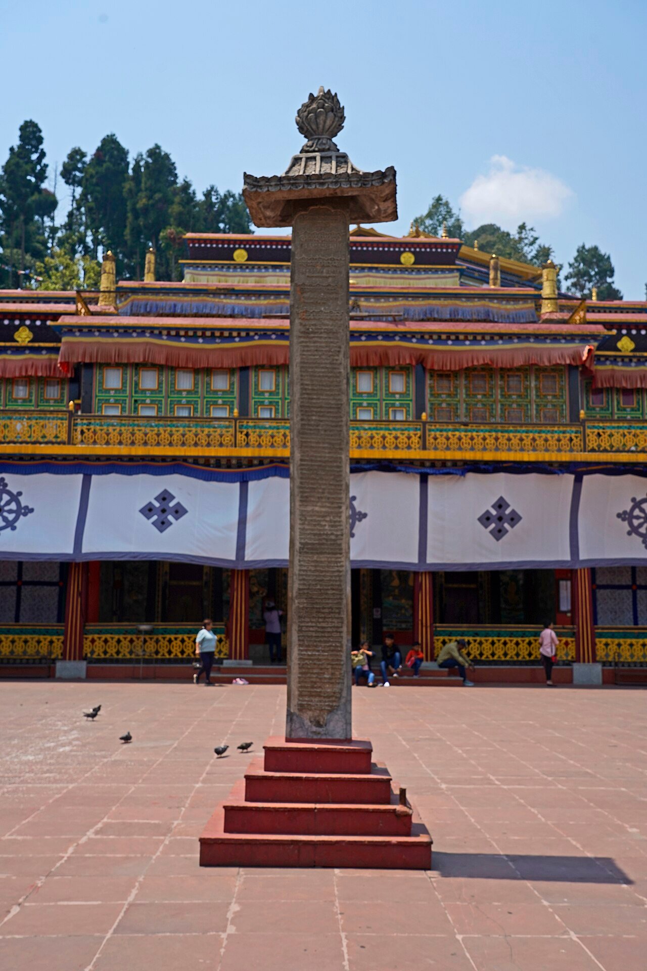 Rumtek Monastery
