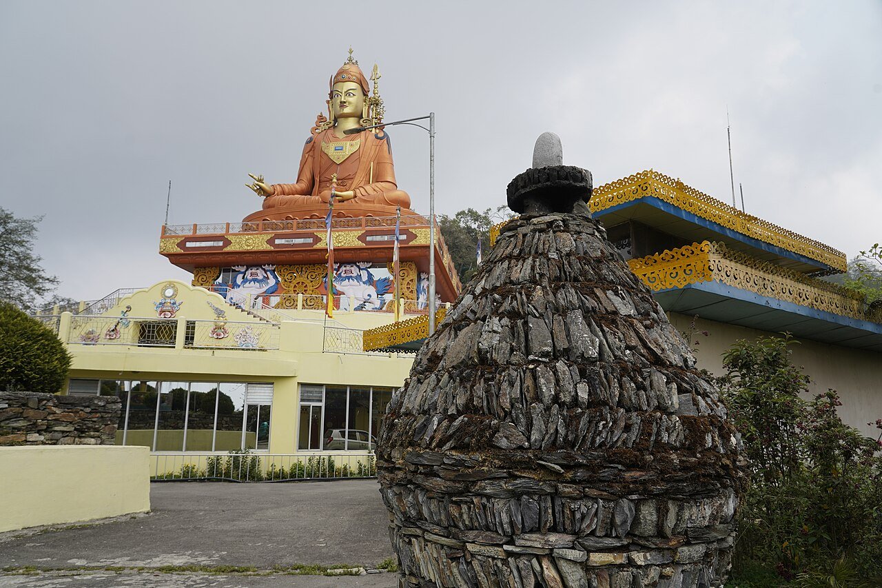 Samdruptse Guru Padmasambhava