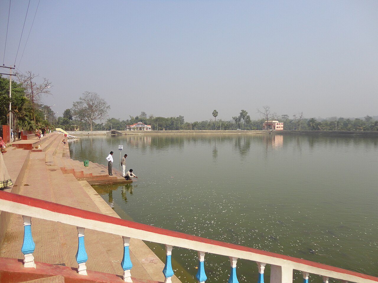 Kalyan Sagar Lake