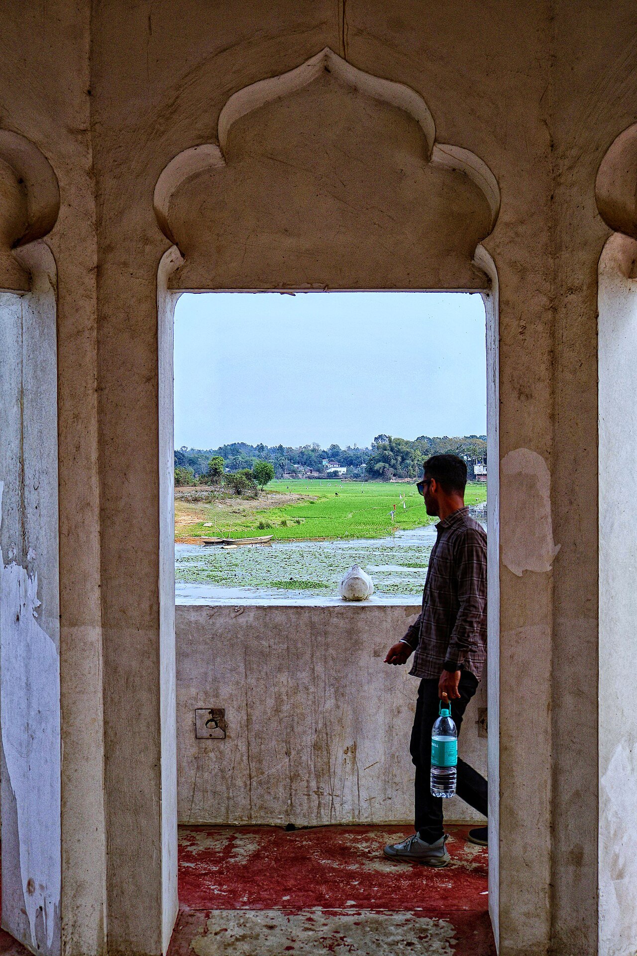 Neermahal Water Palace, Tripura